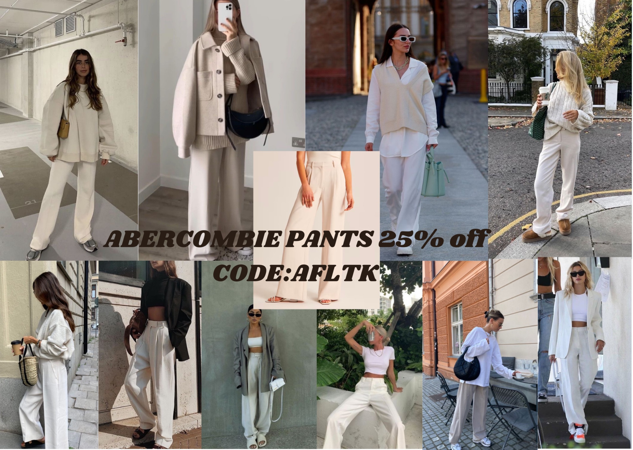 The best most flattering dress pant!!Affordable dress, pants, affordable trousers, Aritzia, dupe pants, Abercrombie, pants, wardrobe, essentials for work, street style, dress, pants, street style pants, Abercrombie sale, Abercrombie sale must haves.

#LTKunder100 #LTKFind #LTKSale