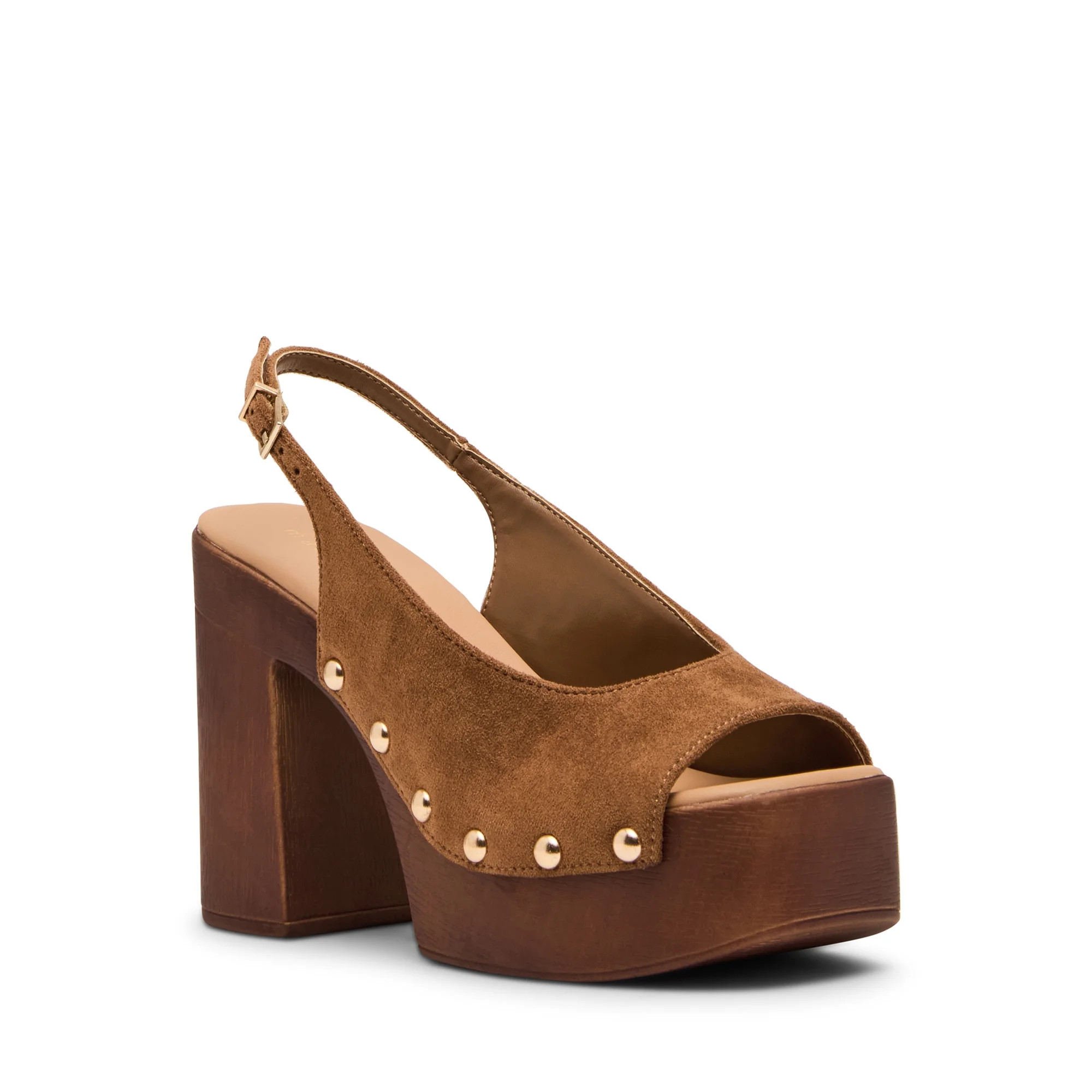 Madden Girl Women's Xanadu Platform Block Heel Sandal | Walmart (US)