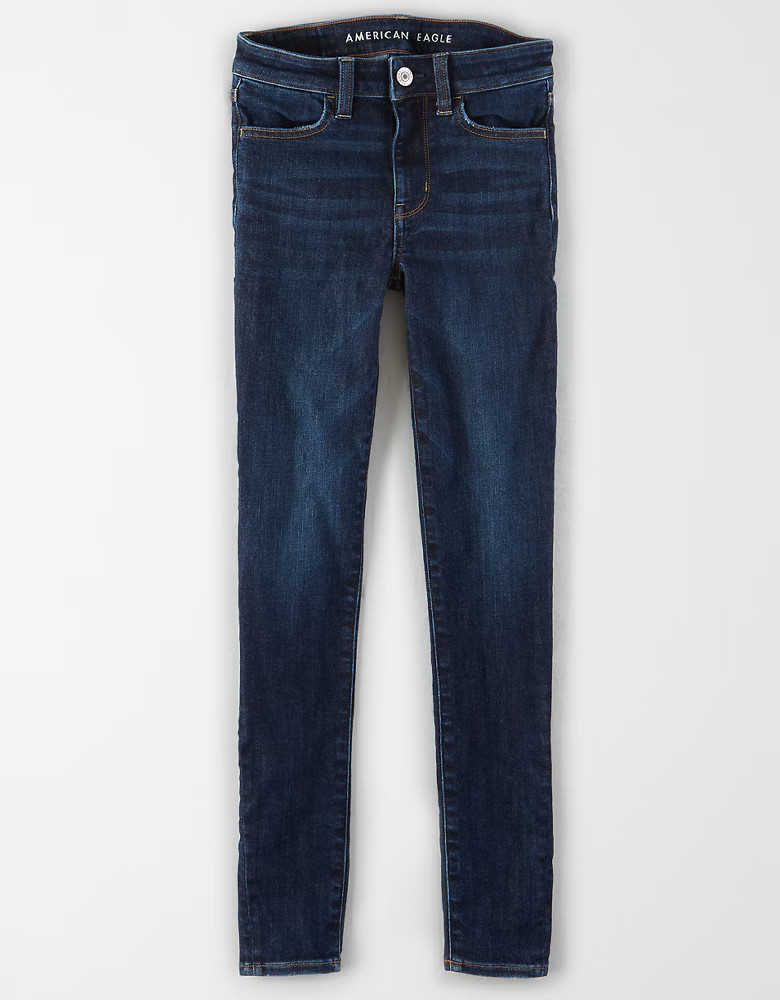 AE Ne(x)t Level High-Waisted Jegging | American Eagle Outfitters (US & CA)