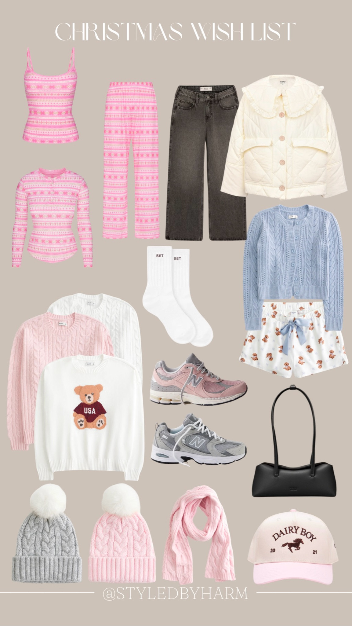 Holiday wish list for her 💓🎀✨

#LTKGiftGuide #LTKHoliday #LTKSaleAlert