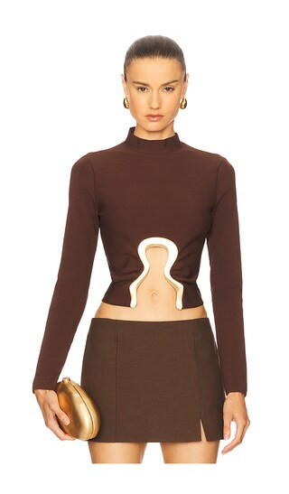 Elisabetta Top | Revolve Clothing (Global)