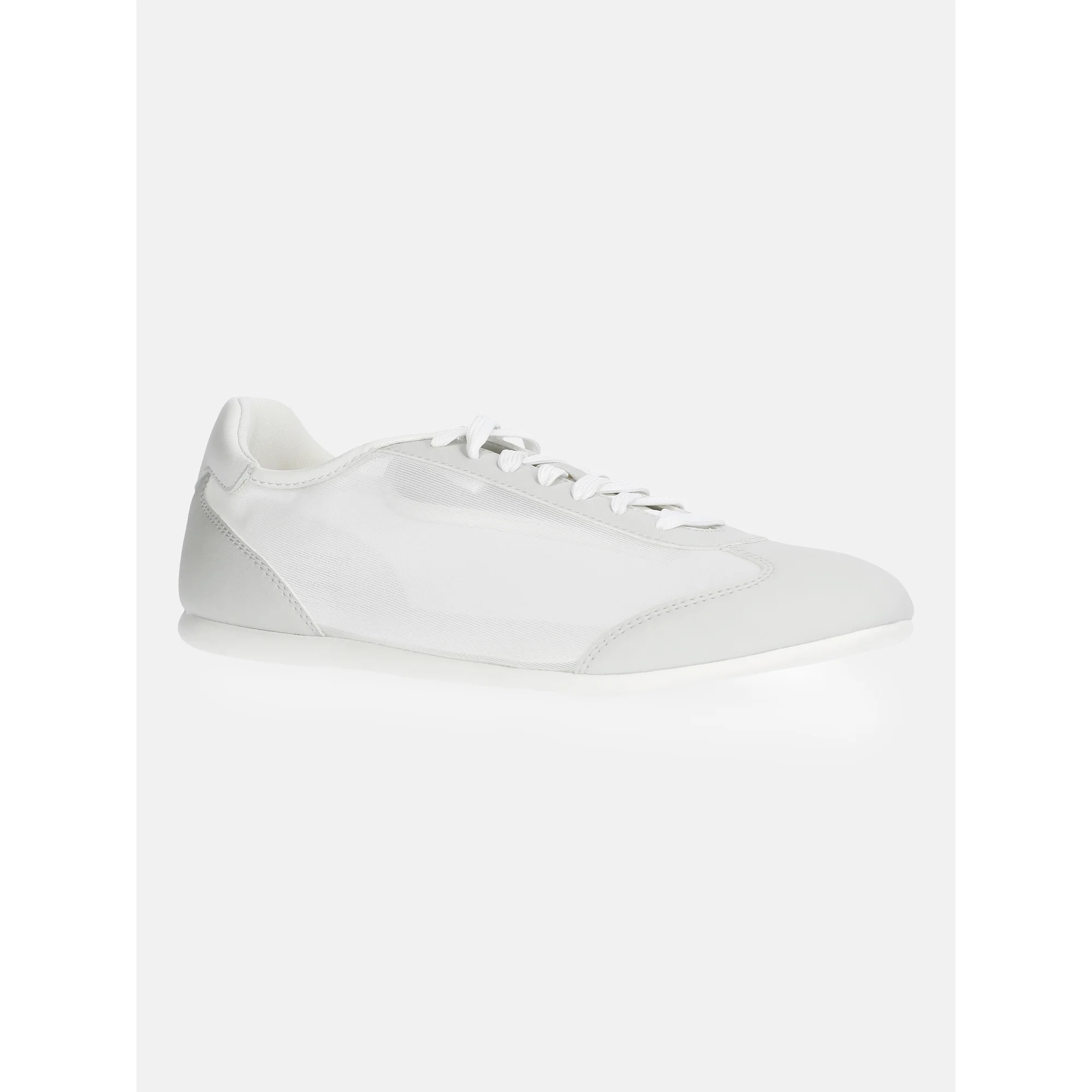 Scoop Women's Lace-Up Mesh Sneakers | Walmart (US)