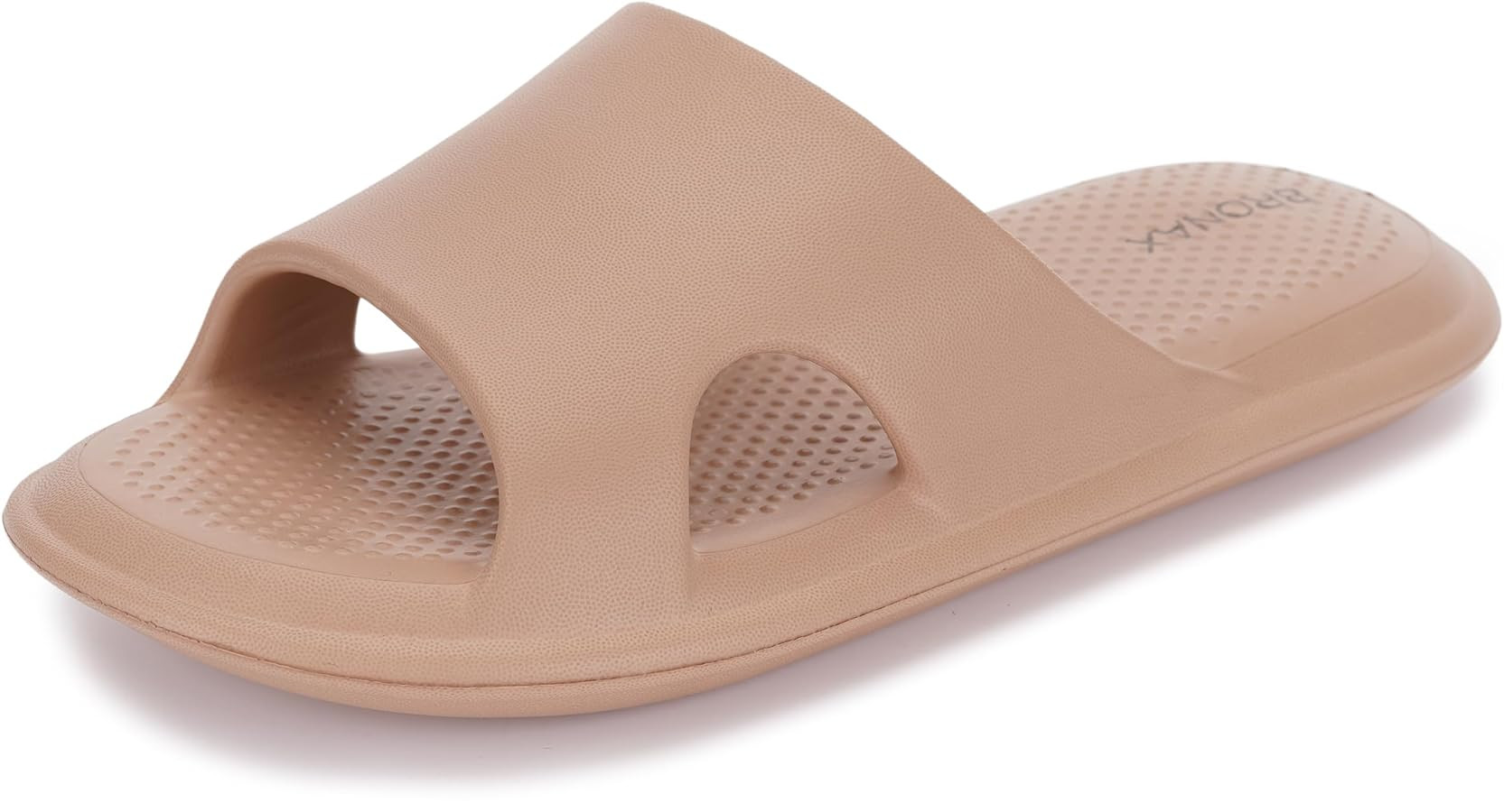 BRONAX House Slippers for Women and Mens | Quick Drying Shower Shoes | Cushioned Sole | Amazon (US)