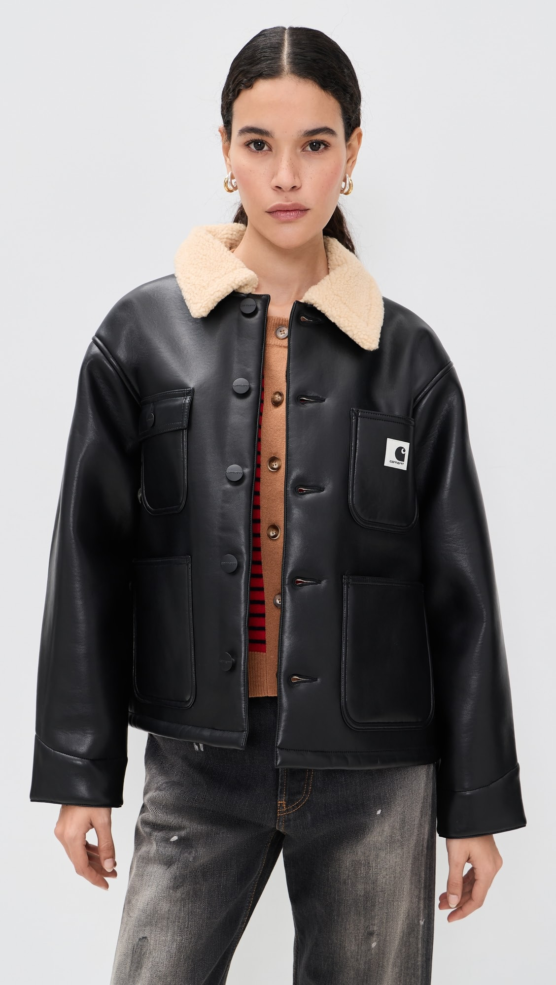 Shepton OG Michigan Barn Jacket | Shopbop