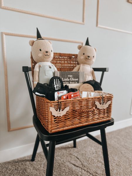 sharing what I put in my little ones boo basket this year! full details on instagram, more links and discounts there! 

#LTKSeasonal #LTKHalloween #LTKkids