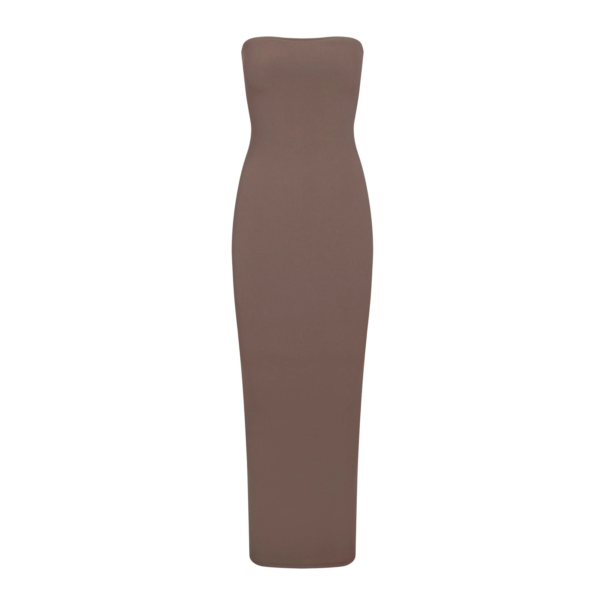 SOFT LOUNGE TUBE DRESS | AMETHYST | SKIMS (US)