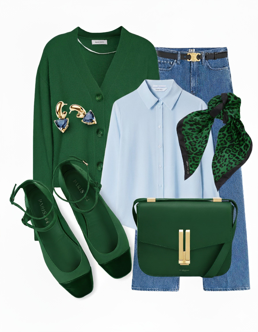 One outfit, three moods 💫 From earthy neutrals to dreamy pastels — the switch of a shirt changes everything. Which vibe are you loving today? 

 #LTKaustralia #LTKpartywear #LTKdresses