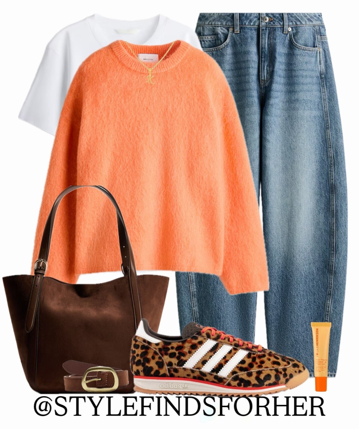 If you missed out on the cow print adidas SL72 - the leopard print trainers are now currently on sale!
RUN!

#LTKuk #LTKsale #LTKstyletip