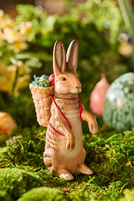 Marolin Fillable Easter Rabbit, Standing | Anthropologie (US)