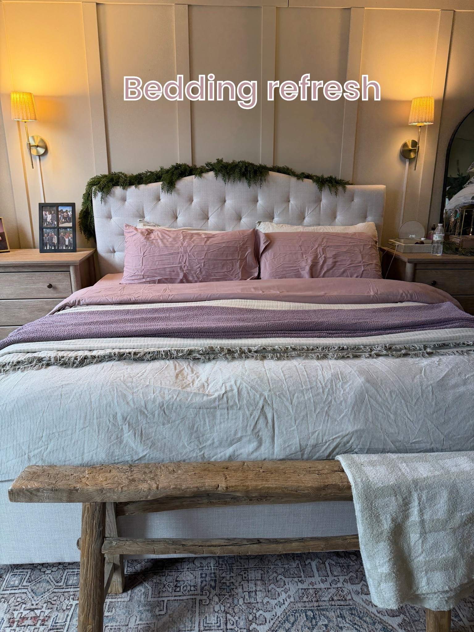 2026 bedroom refresh

#LTKHome #LTKgrwm #LTKdayinmylife