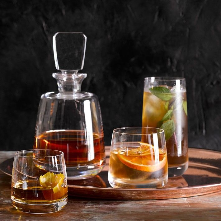 Williams Sonoma Estate Barware Collection | Williams-Sonoma