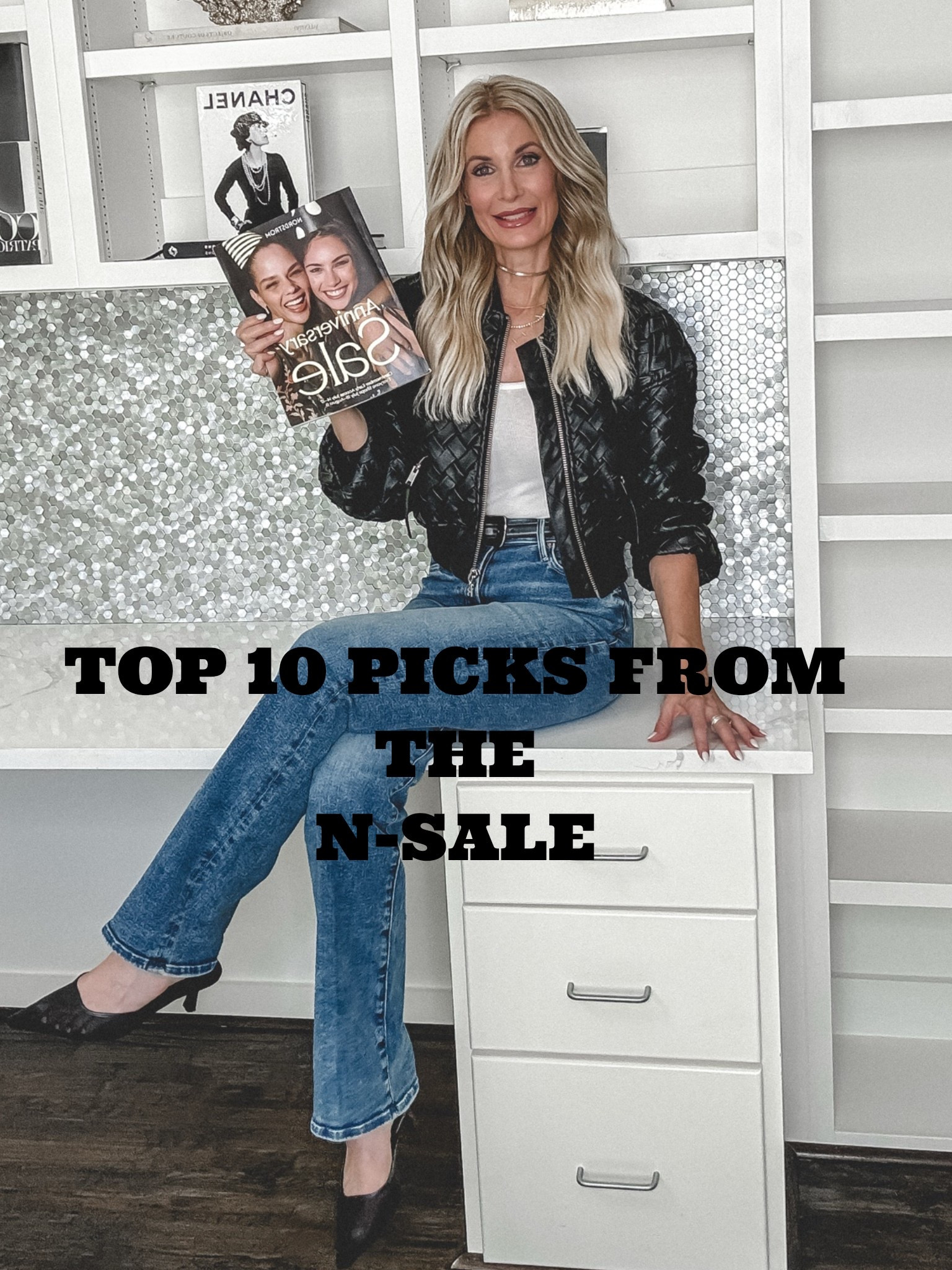 The Nordstrom Anniversary Sale preview is officially live! 🙌 I rounded up my top 10 favorite picks that I think are absolutely worth grabbing this year.

Even though you can’t purchase yet, you can start building your wish list. Simply click the ❤️ on your favorite items on Nordstrom’s website to save them. Then, when your shopping date arrives, everything will be waiting for you in one place so you can check out quickly before the best pieces sell out.

Trust me—these favorites won’t stay in stock for long! Happy wish-listing. 

 #LTKOver40 #LTKootd #LTKSeasonal
