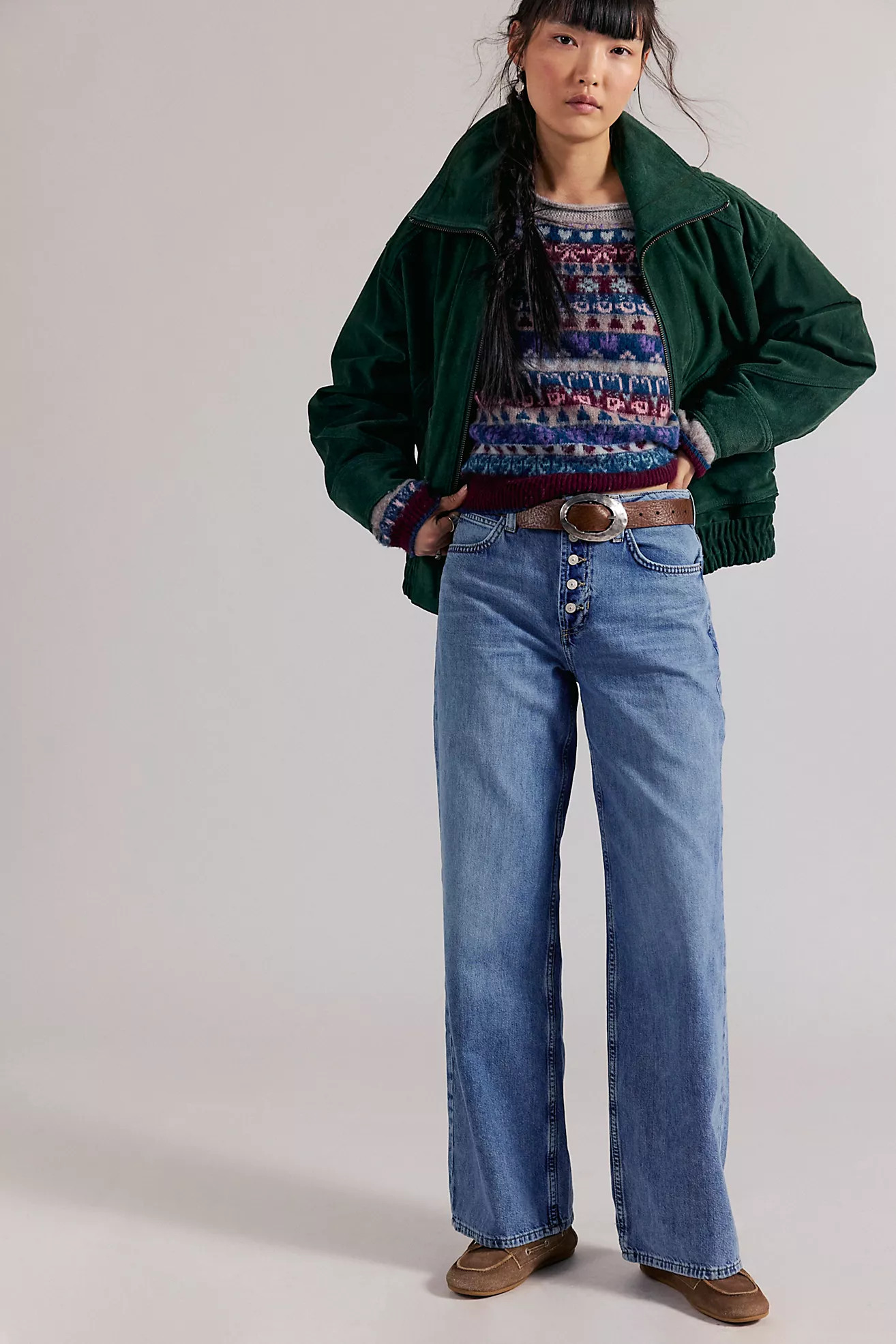 We The Free Nia Boyfriend Jeans | Free People (UK)