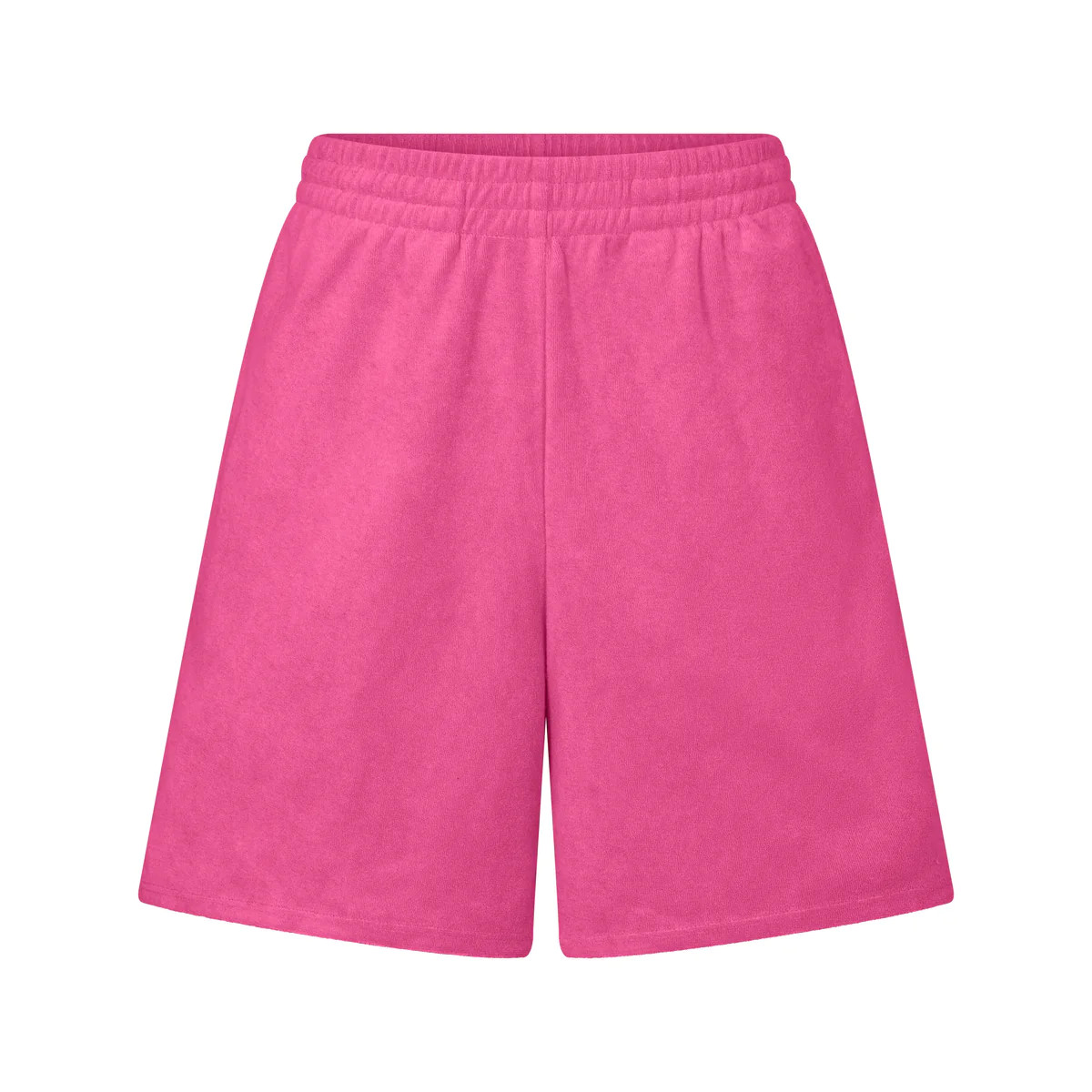 TERRY LOUNGE LOOSE SHORT | SKIMS (US)