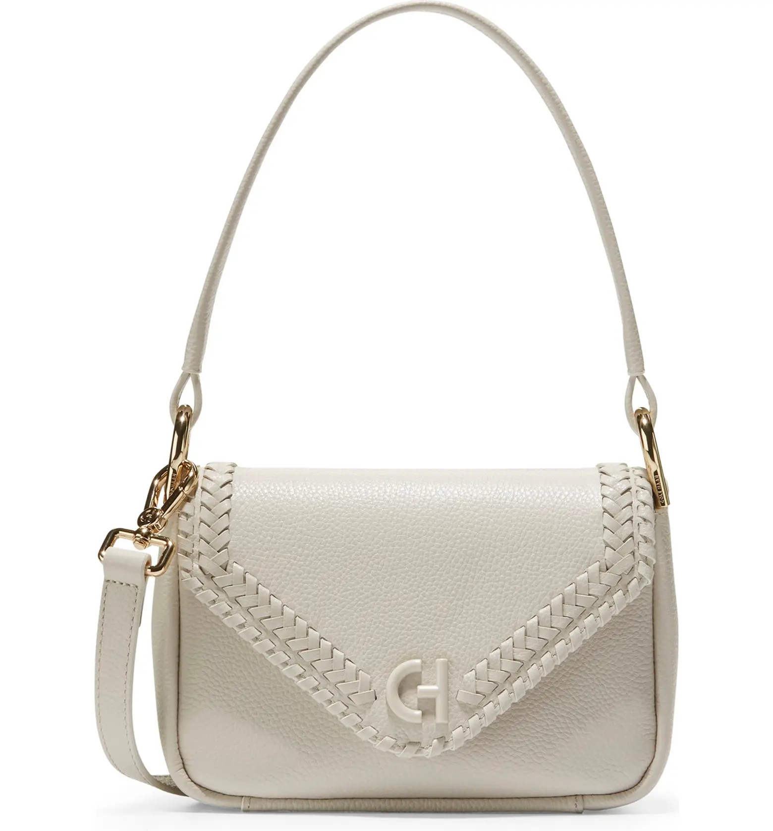 Cole Haan Mini Vartan Leather Shoulder Bag | Nordstrom | Nordstrom