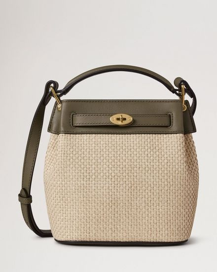 Mini Islington Bucket | MULBERRY