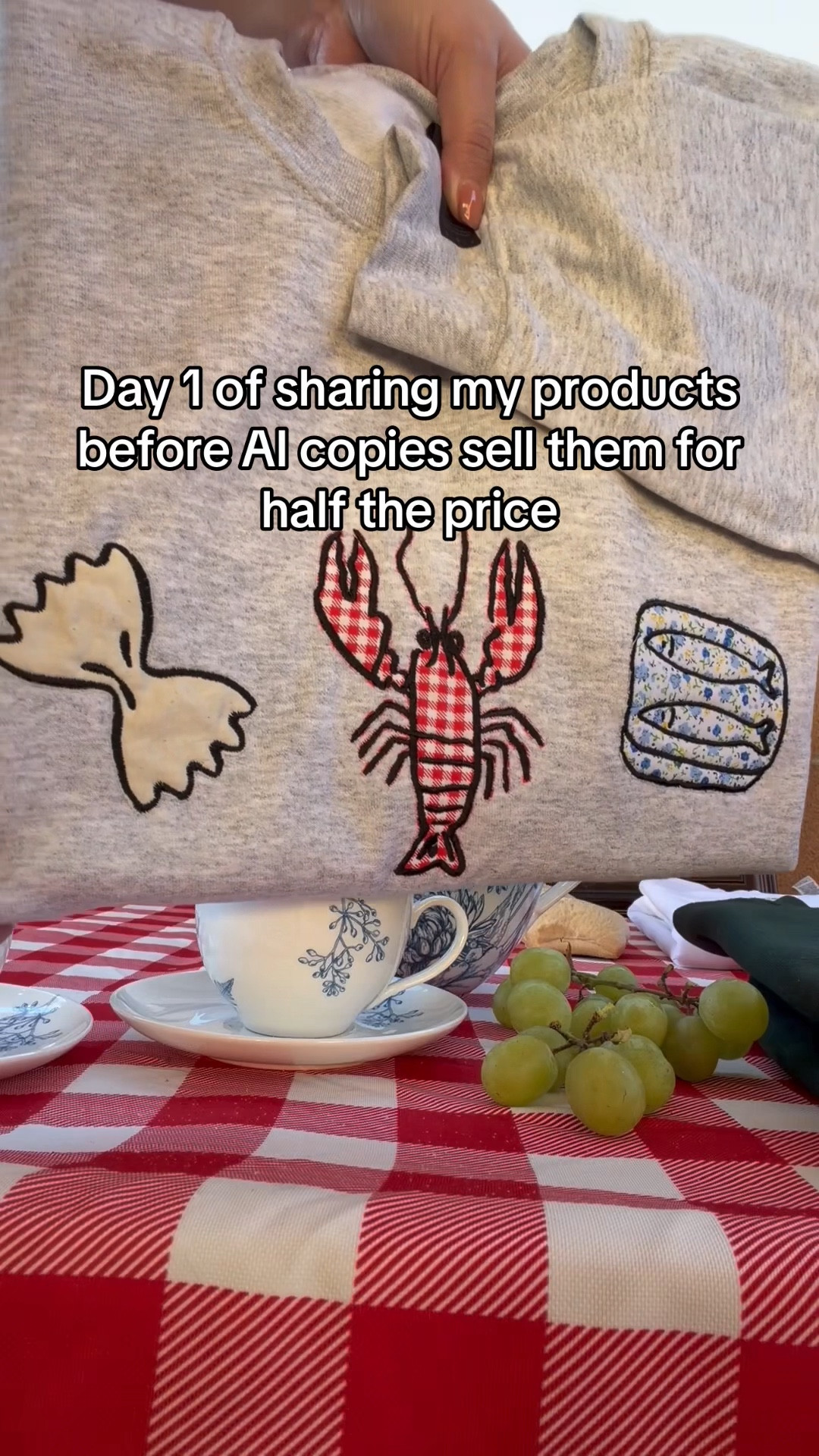 Raise your hand if you’ve been personally victimized by AI

#LTKSpringSale #LTKdayinmylife #LTKootd