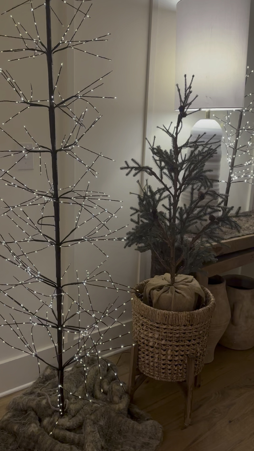 Twinkle trees are on major sale! Girls, these literally are my favorite purchase of Christmas decor ever 🥹🎄pottery barn sale 🚨

#LTKsalealert #LTKHoliday #LTKSeasonal