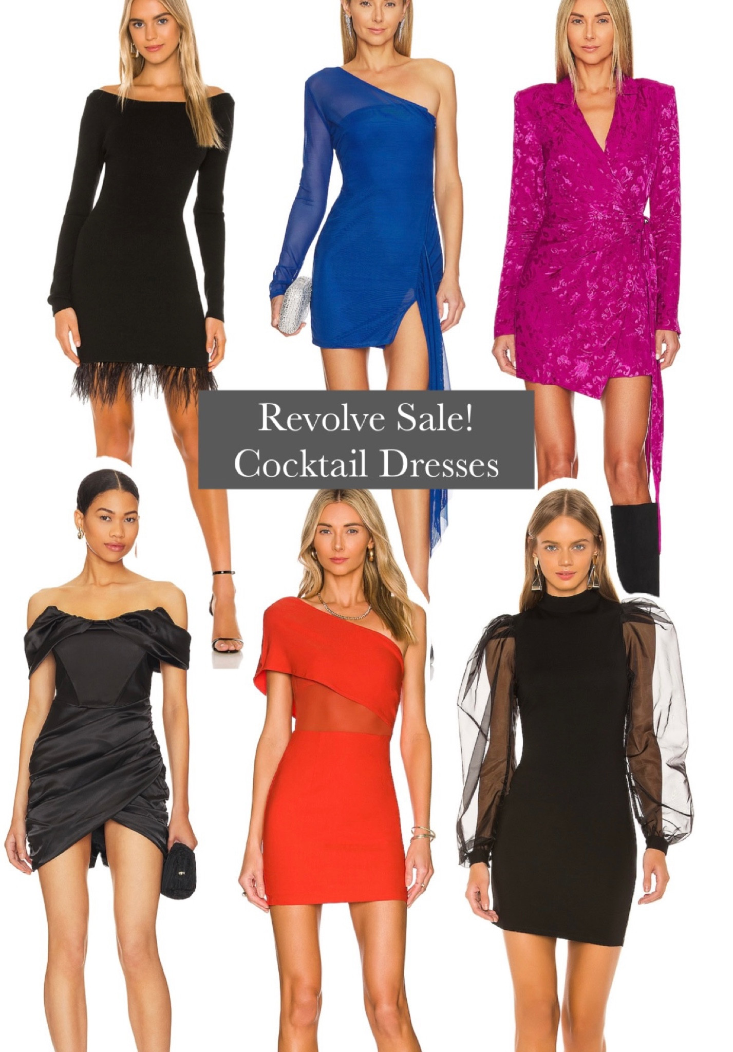 Cocktail Dresses on sale! 

#LTKSeasonal #LTKHolidaySale #LTKGiftGuide