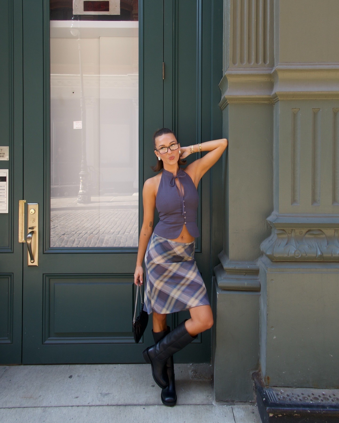 Plaid for fall? Groundbreaking!

#LTKSeasonal #LTKStyleTip #LTKFindsUnder100