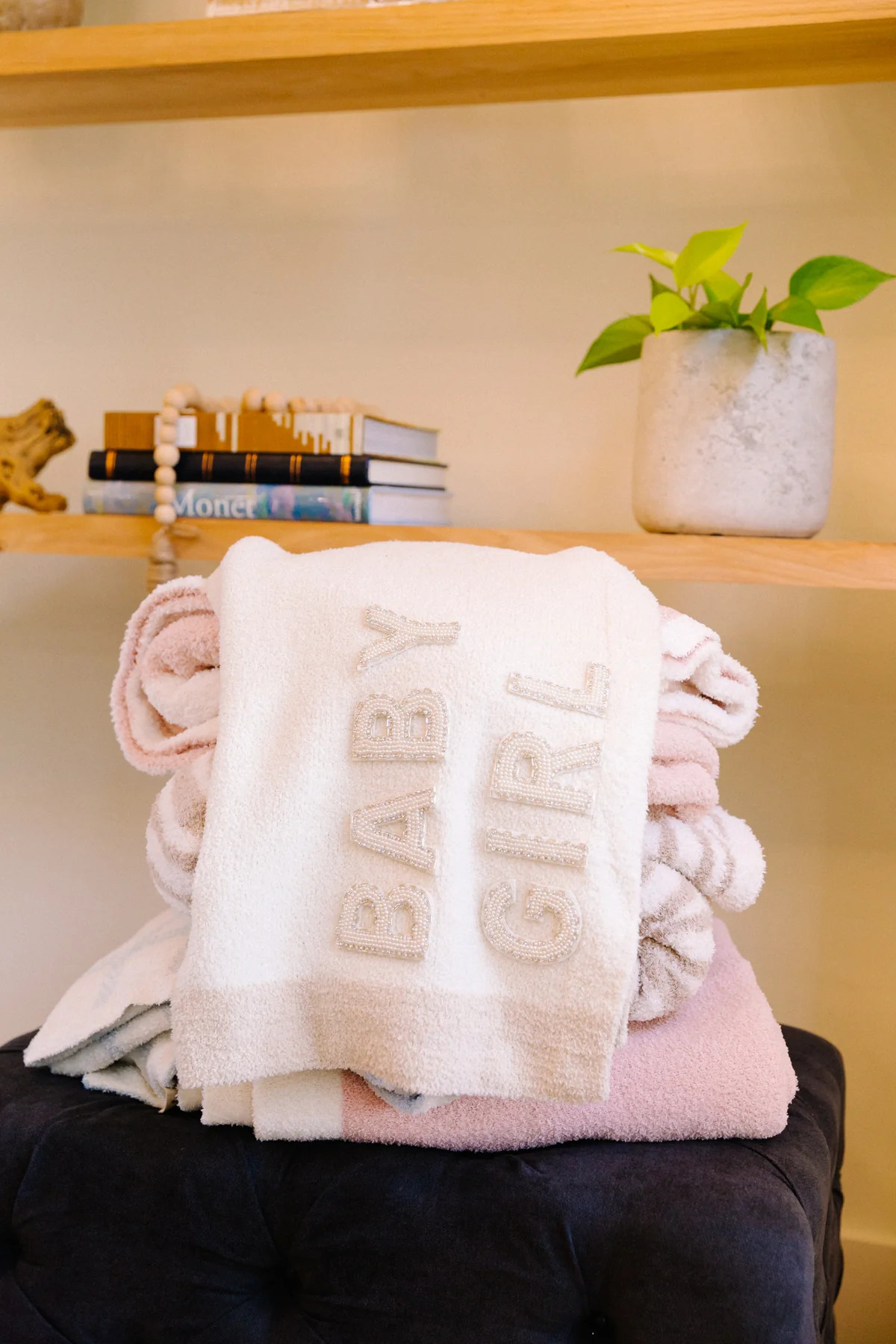 CUSTOM MINI BLANKET | Judith March