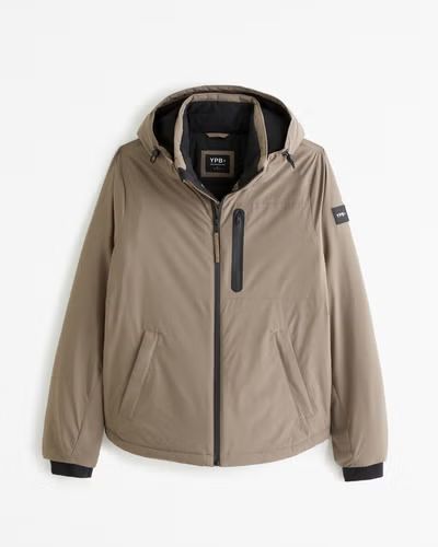 YPB Lightweight Puffer | Abercrombie & Fitch (US)