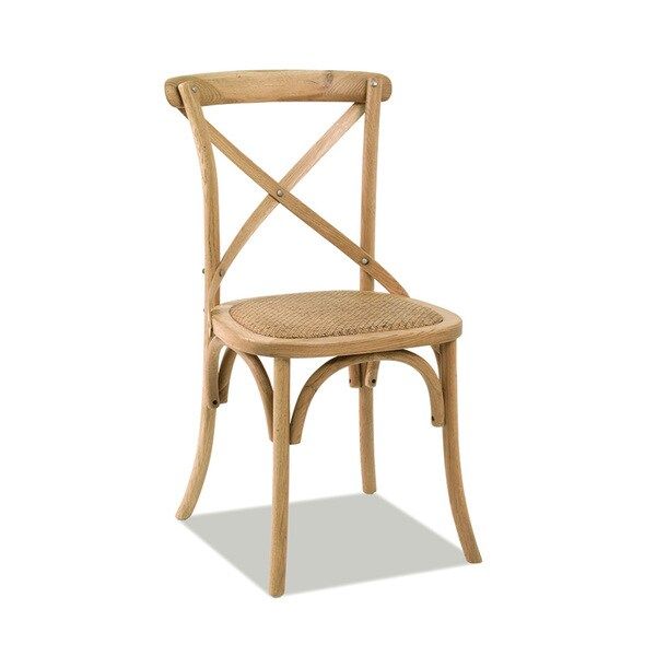 Artefama Paris 'X' Back Dining Chairs (Set of 2) | Bed Bath & Beyond