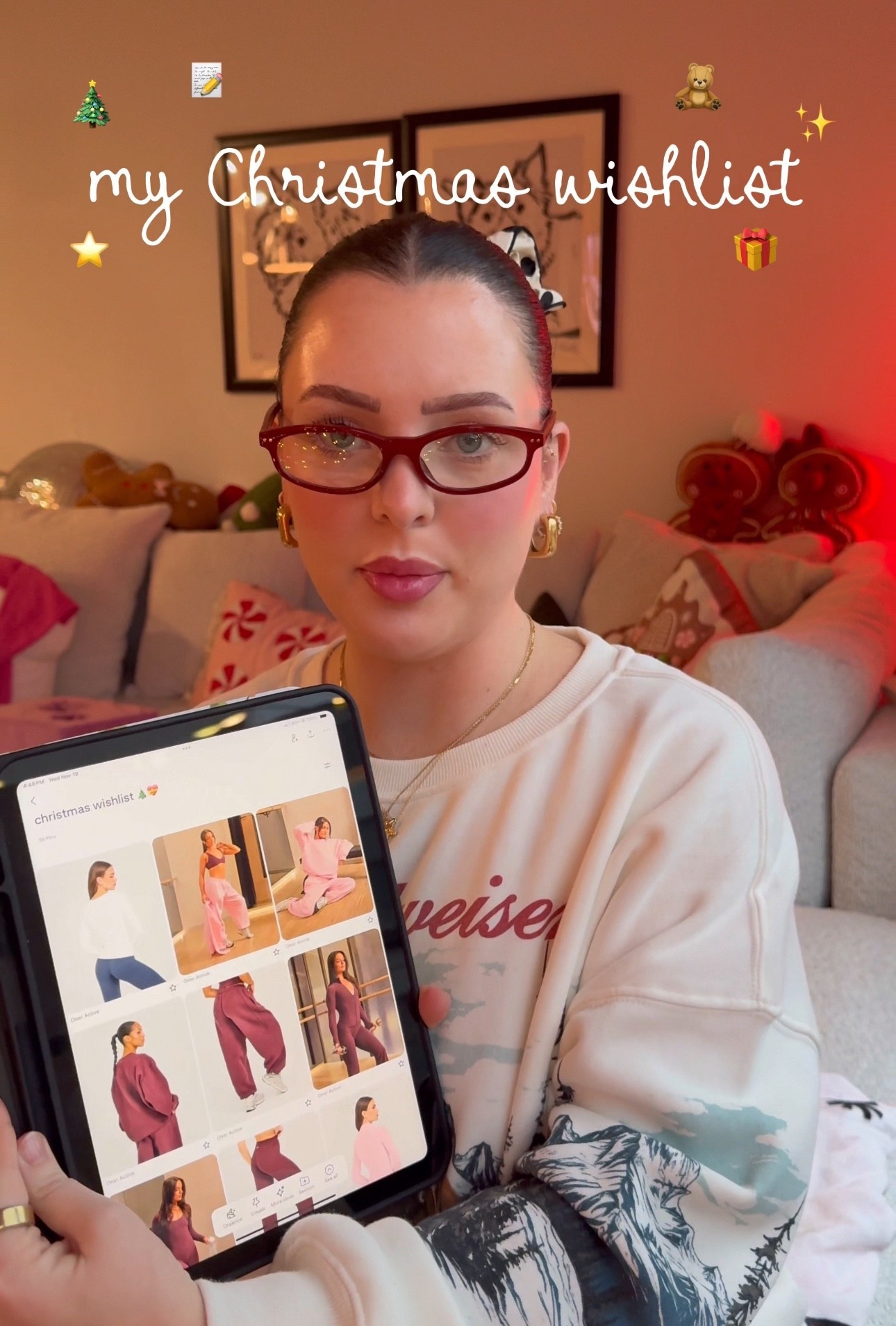 Christmas wishlist! 🎄🎁

#LTKGiftGuide #LTKCyberWeek #LTKHoliday