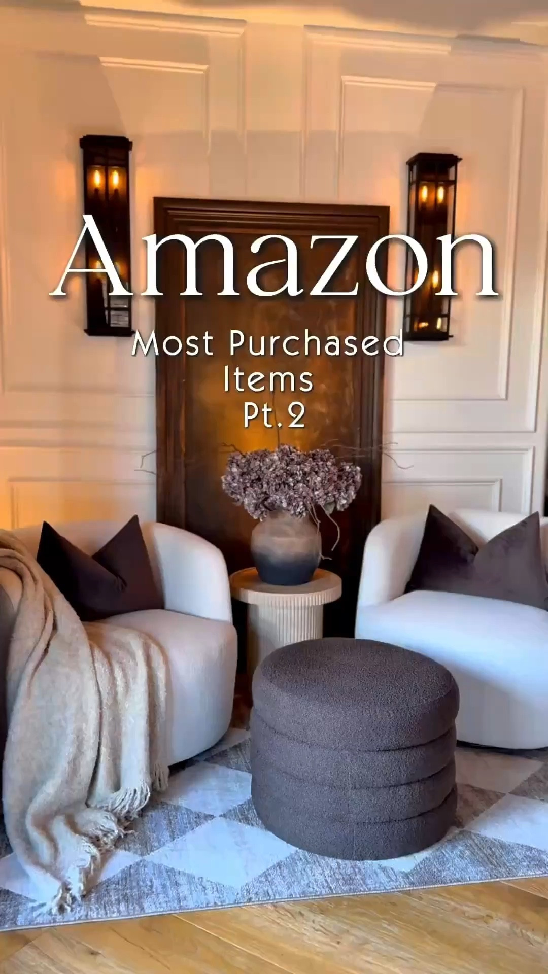 Part two of the finds you guys keep coming back for 🥰 Every time I share them, they sell out or become instant favorites, and honestly, I get it. These are the pieces that made my home feel more elevated, more functional, and just put together without overthinking it. It makes me so happy knowing you’re loving the same finds that truly transformed my space.

amazon best sellers
home decor favorites
amazon home finds
modern home decor
aesthetic home inspo

Summerthompsonstyles 


#LTKdayinmylife #LTKU #LTKHome