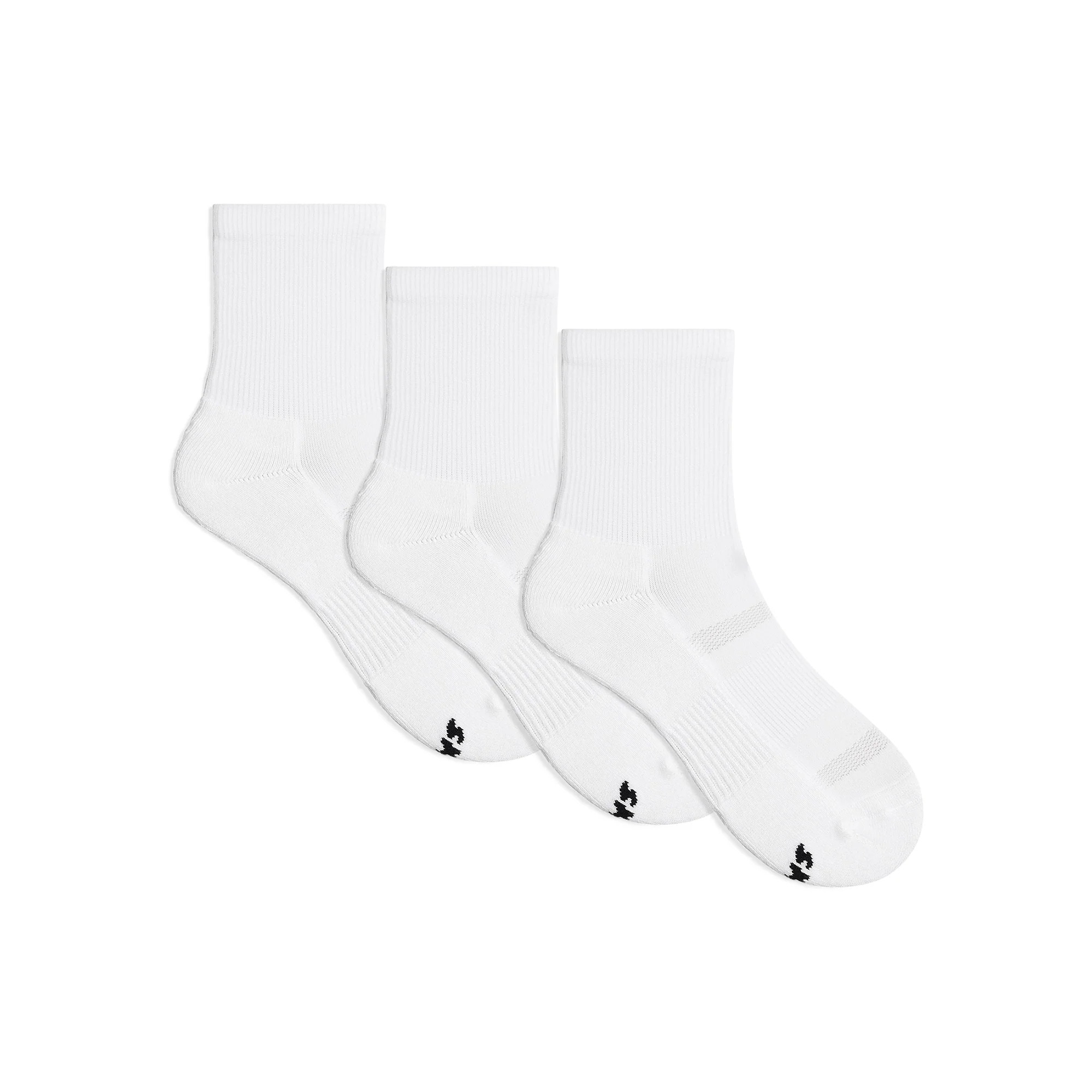 COMFORT 3/4 SOCK 3-PACK | SNOW | SKIMS | SKIMS (US)