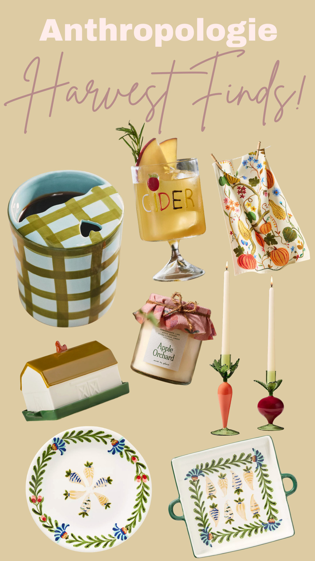 Home finds for the harvest! 

 #LTKSeasonal #LTKHome