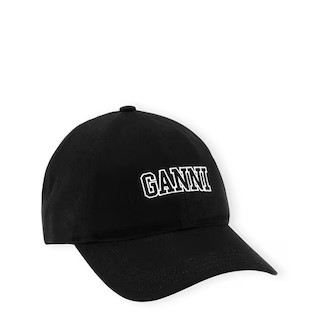 Logo Embroidered Baseball Cap | Flannels UK