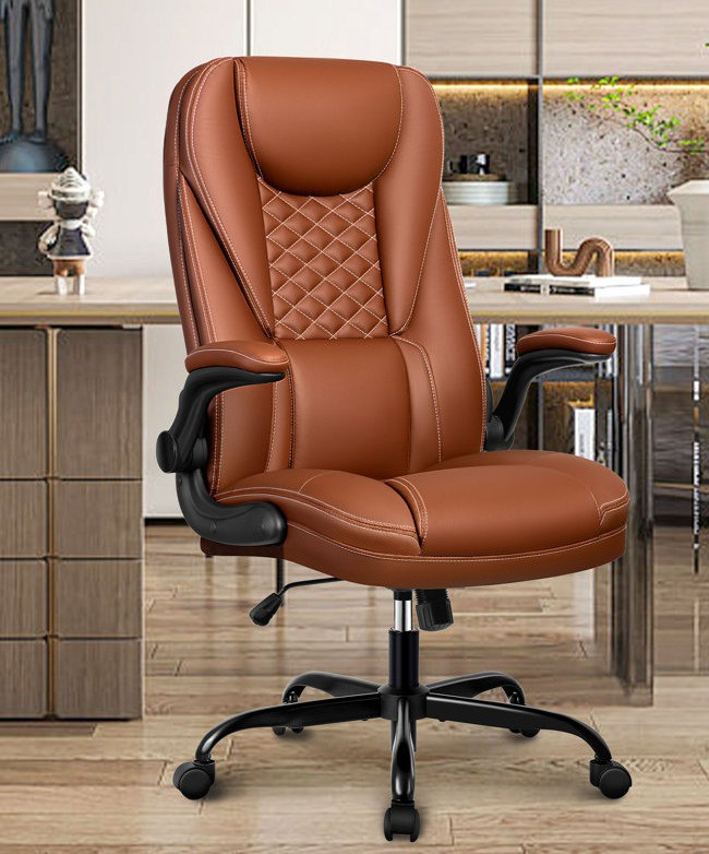 Shop this beautiful modern desk set up from Wayfair! Modern office furniture, office chair, storage cabinet, and many more .. It’s minimal and elevated. I love all of these. The display shelves are so cute and the storage is great.And the chairs are very comfortable! 

#LTKSeasonal #LTKSaleAlert #LTKHome