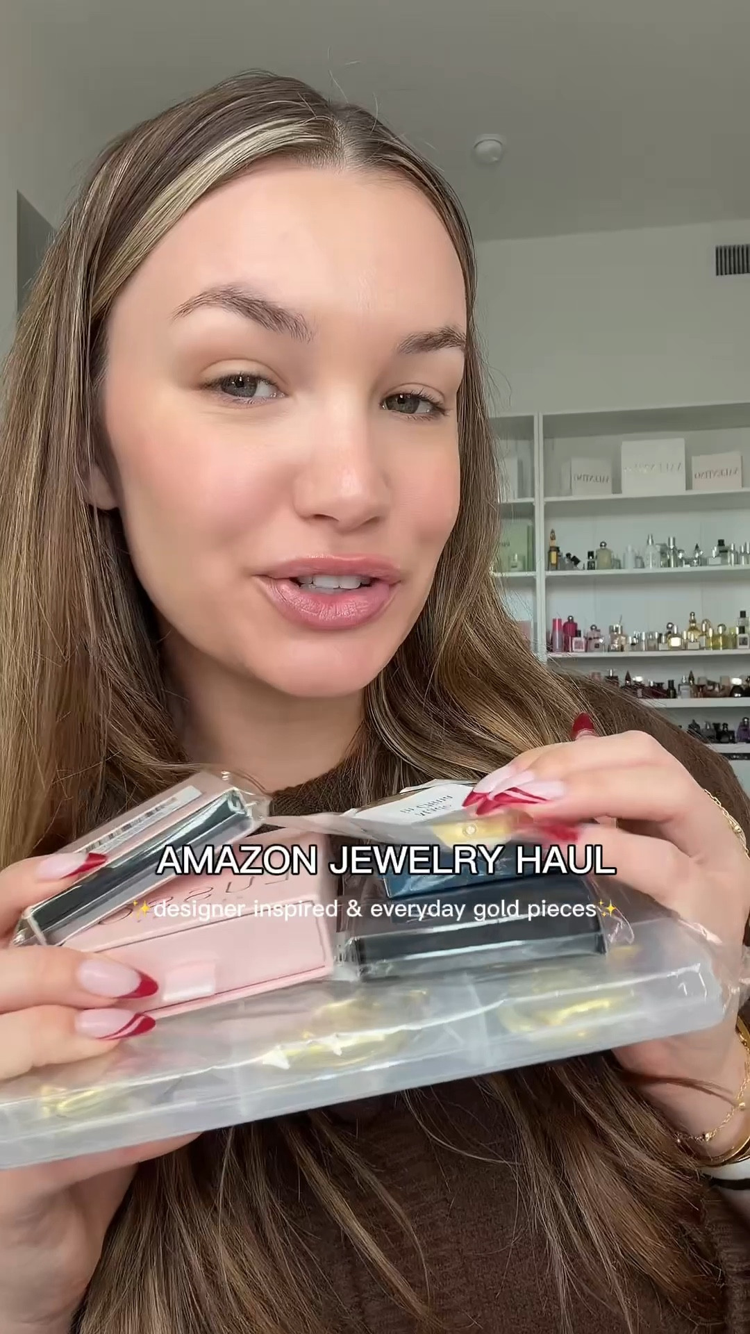 mini amazon jewelry haul!! ✨

#LTKBeauty