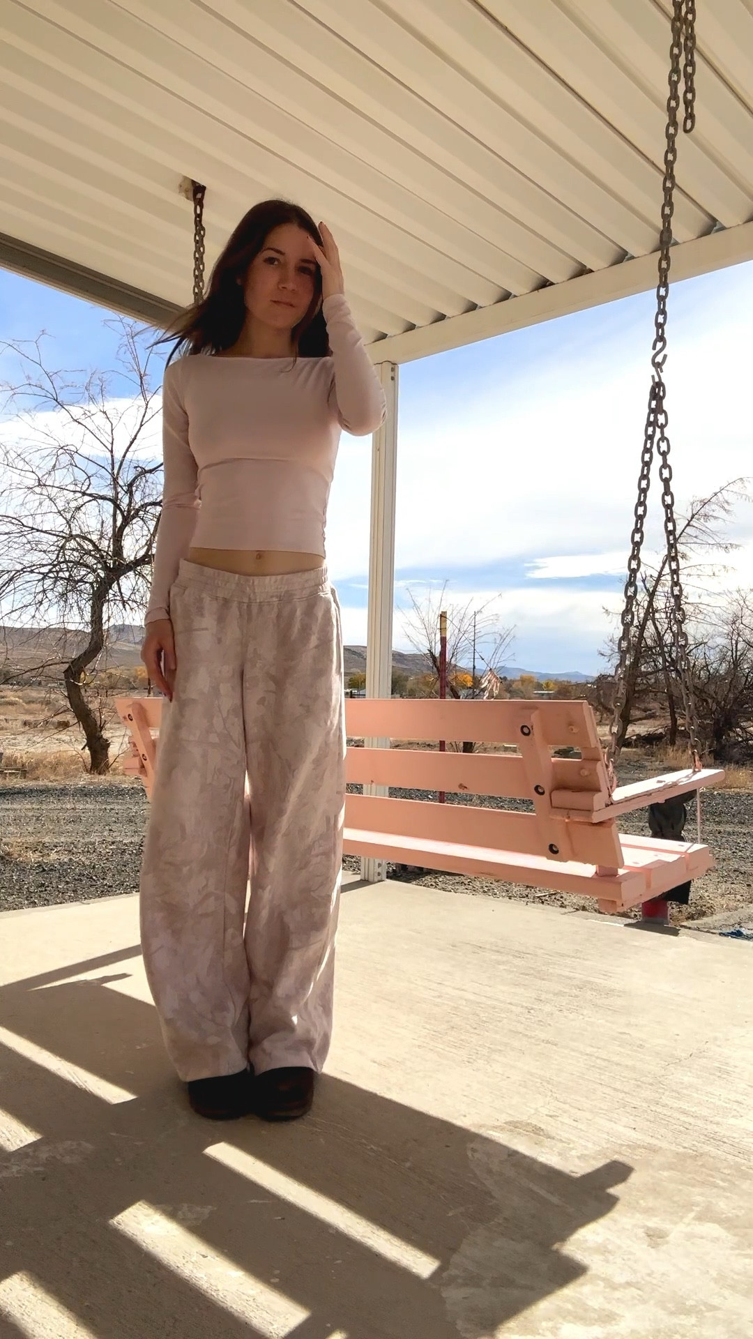 the pink camo trend has reached me 😣💘

#LTKHome #LTKootd #LTKPetite