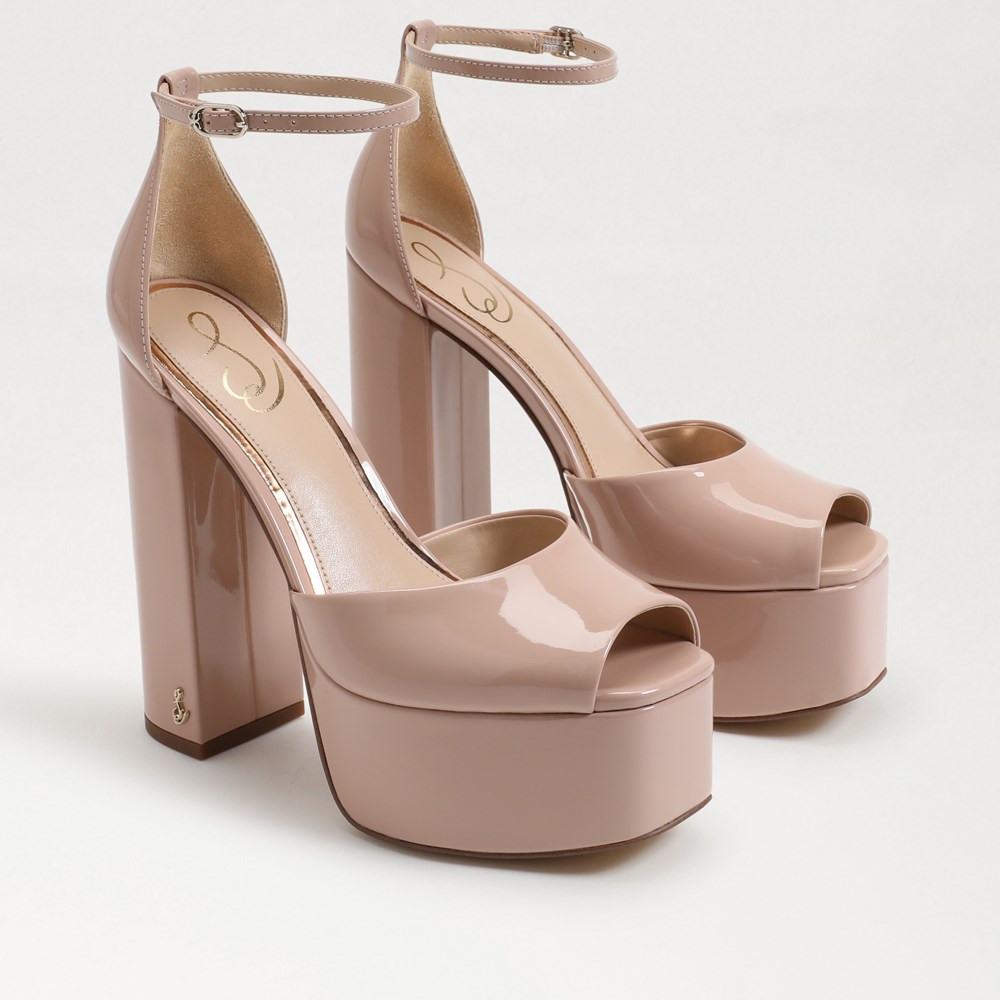 Kori Platform Heel | Sam Edelman