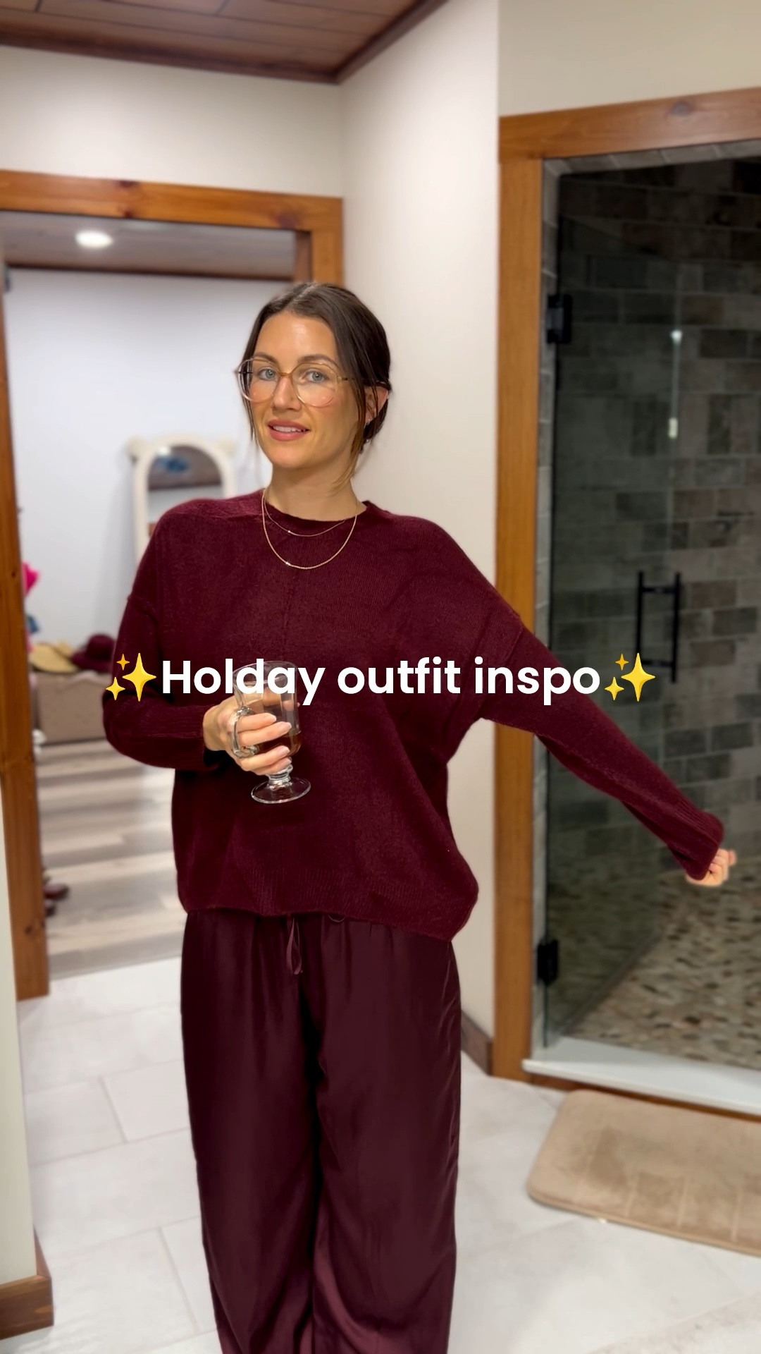Cozy, comfy mom outfit inspo for the holidays! ✨🎄want

#LTKHoliday #LTKStyleTip #LTKPetite