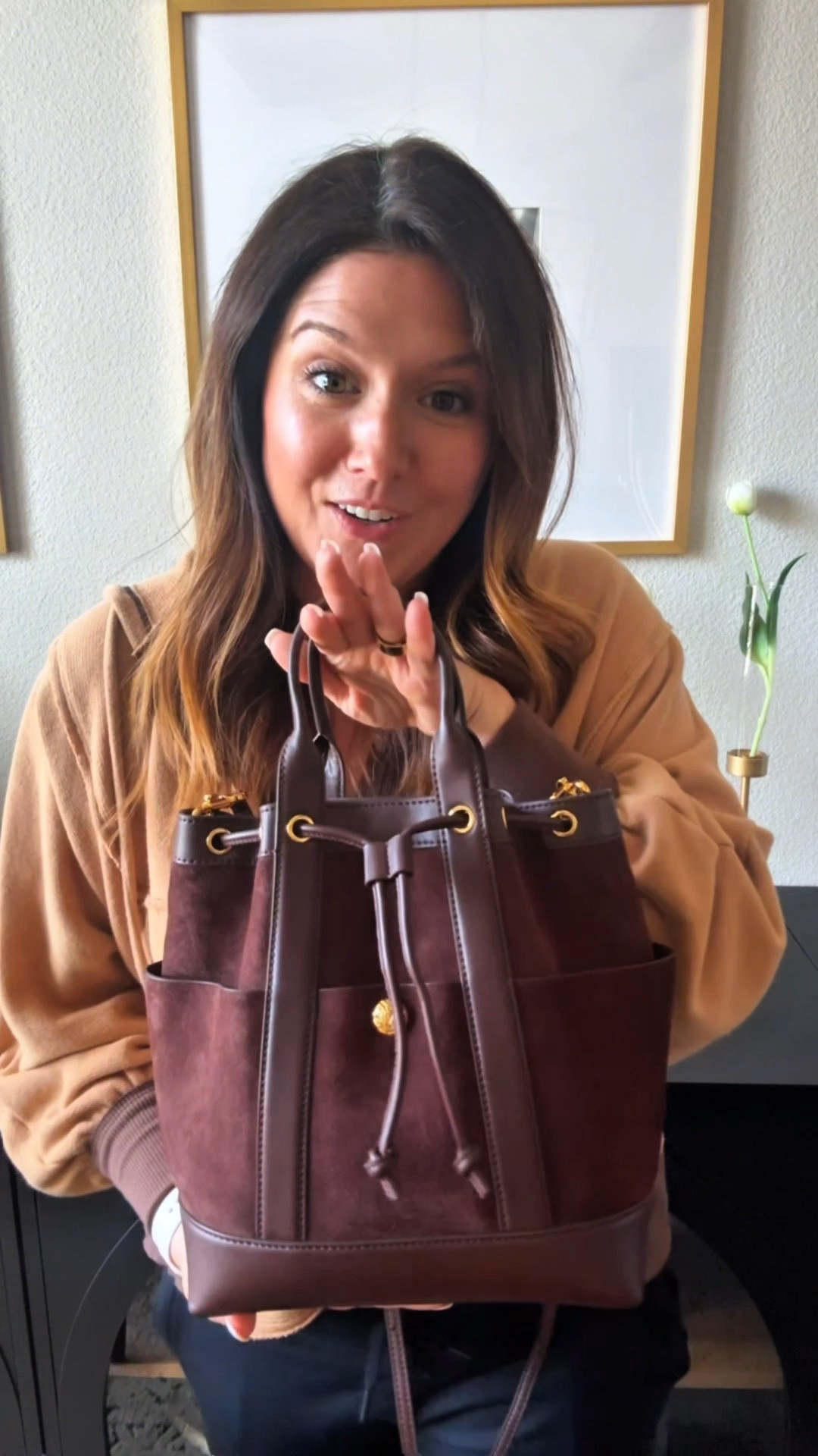 These Veronica Beard Bucket bags are on sale right now!! And they’d make a great alternative to the Gucci bucket bag!! So cute!! And the brown suede is stunning!! 

#LTKItBag #LTKWatchNow #LTKSaleAlert