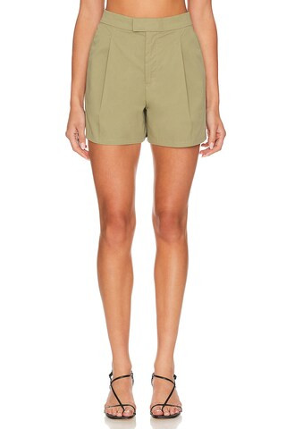 Steve Madden Anida Shorts in Summer Olive from Revolve.com | Revolve Clothing (Global)
