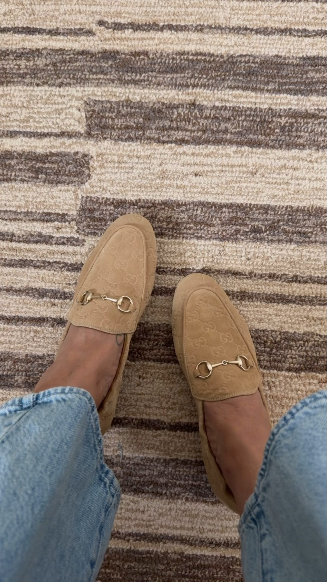 I’m 9.5/10 and did a 10 in these. They are so comfortable right out of the box. 

#LTKValentine #LTKWorkwear #LTKOver40