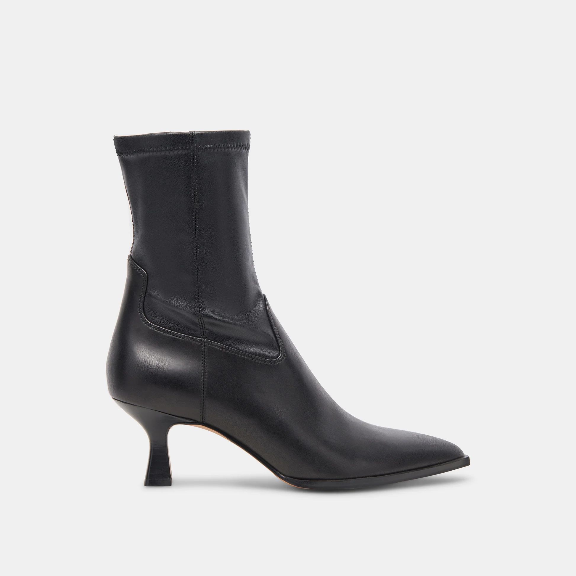 Arya Wide Calf Boots | DolceVita.com