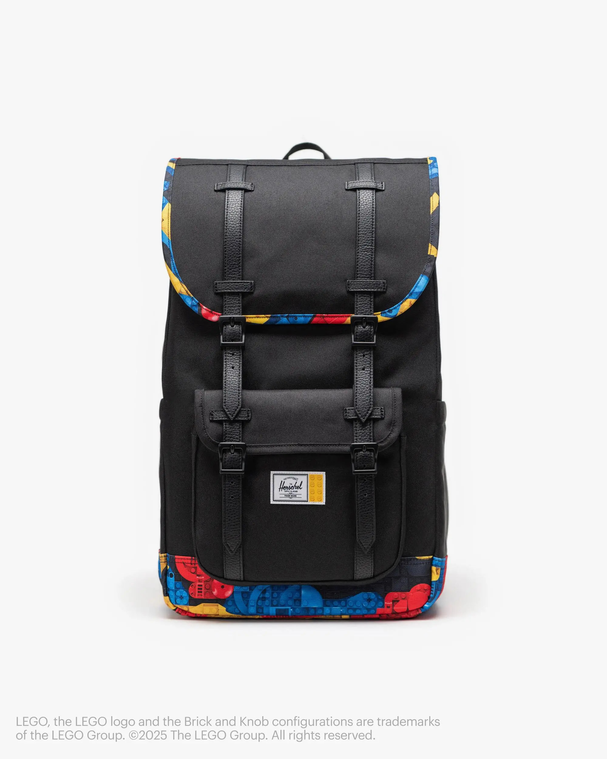 LEGO® Herschel Little America™ Backpack 30L | Herschel Supply Company | Herschel Supply Company