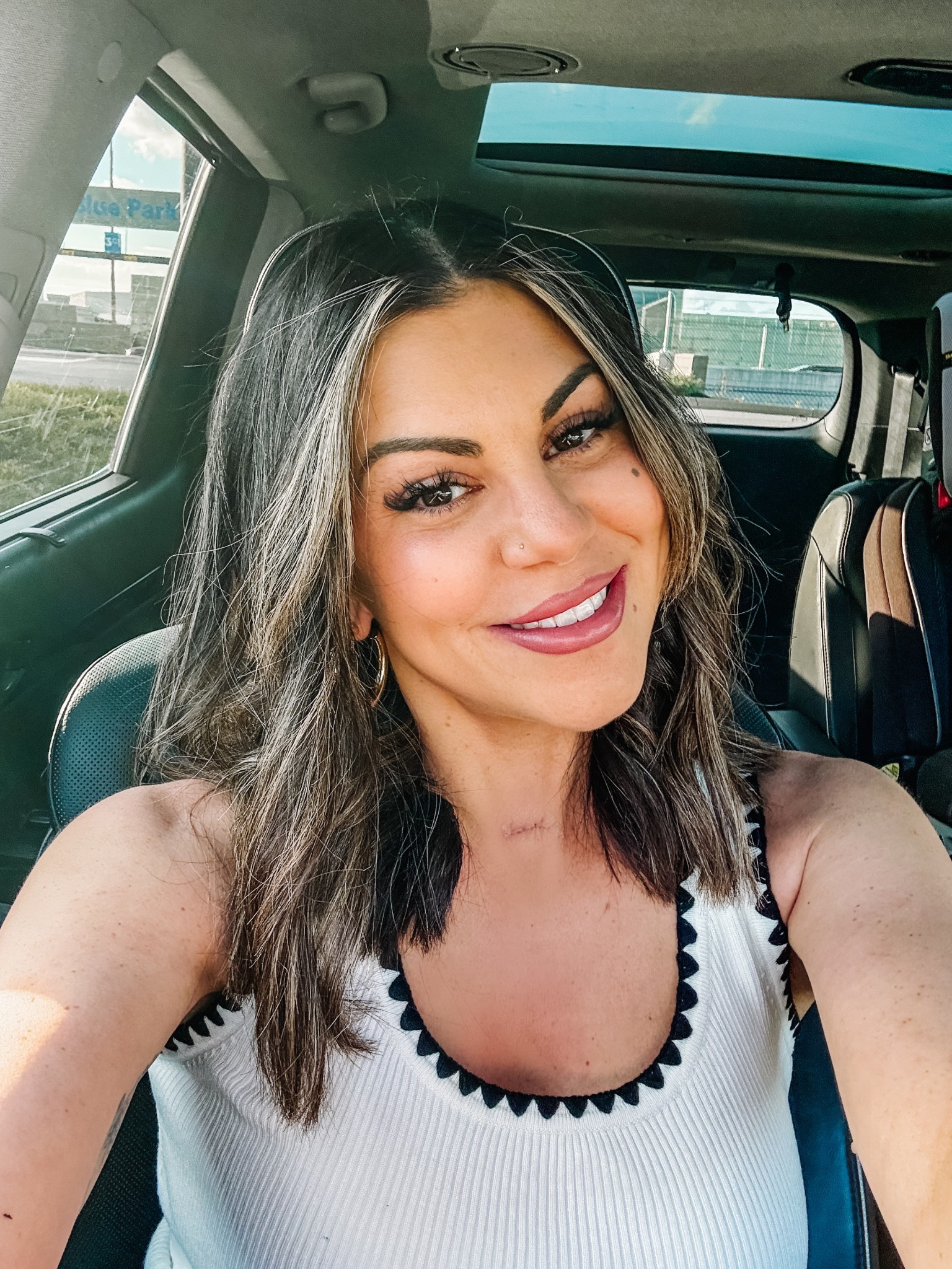 Spring Fashion!!
Top on sale and under $20!!
Fits TTS!!

#LTKStyleTip #LTKFindsUnder50 #LTKSaleAlert