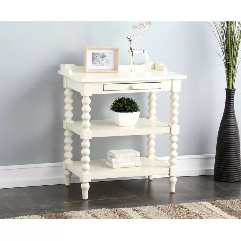 Hana Solid Wood Nightstand | Wayfair North America