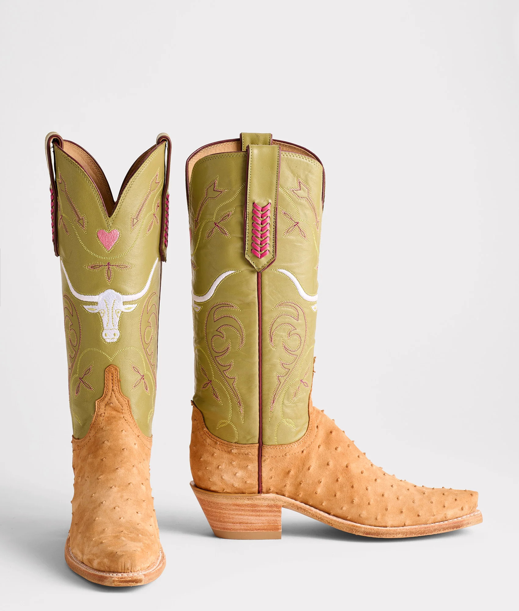 Sweetheart | Lucchese Bootmaker