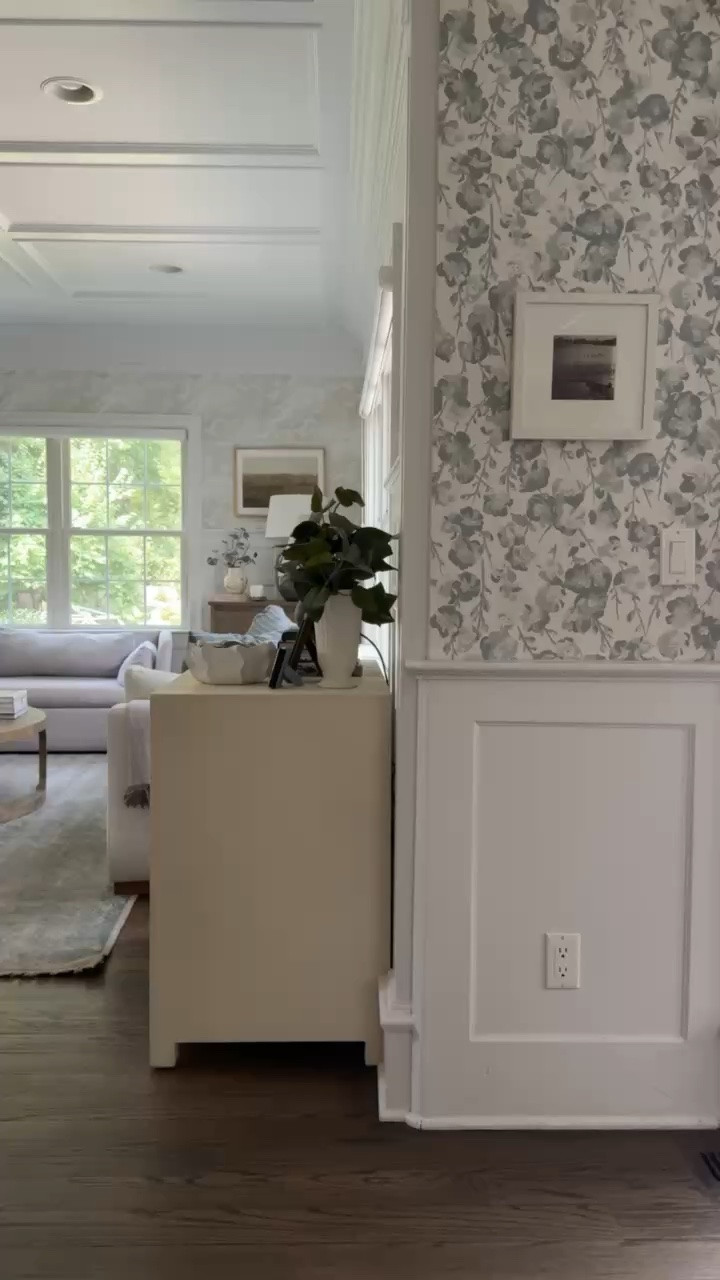 A light filled living room that feels collected, comfortable, and made for everyday life. I love how the soft neutrals, blue accents, layered patterns, and classic architectural details all work together.

living room decor, living room inspiration, neutral living room, blue home decor, traditional home decor, layered interiors, living room furniture, cozy home, classic interiors, girlonthehudson

#LTKSeasonal #LTKHome #LTKKids