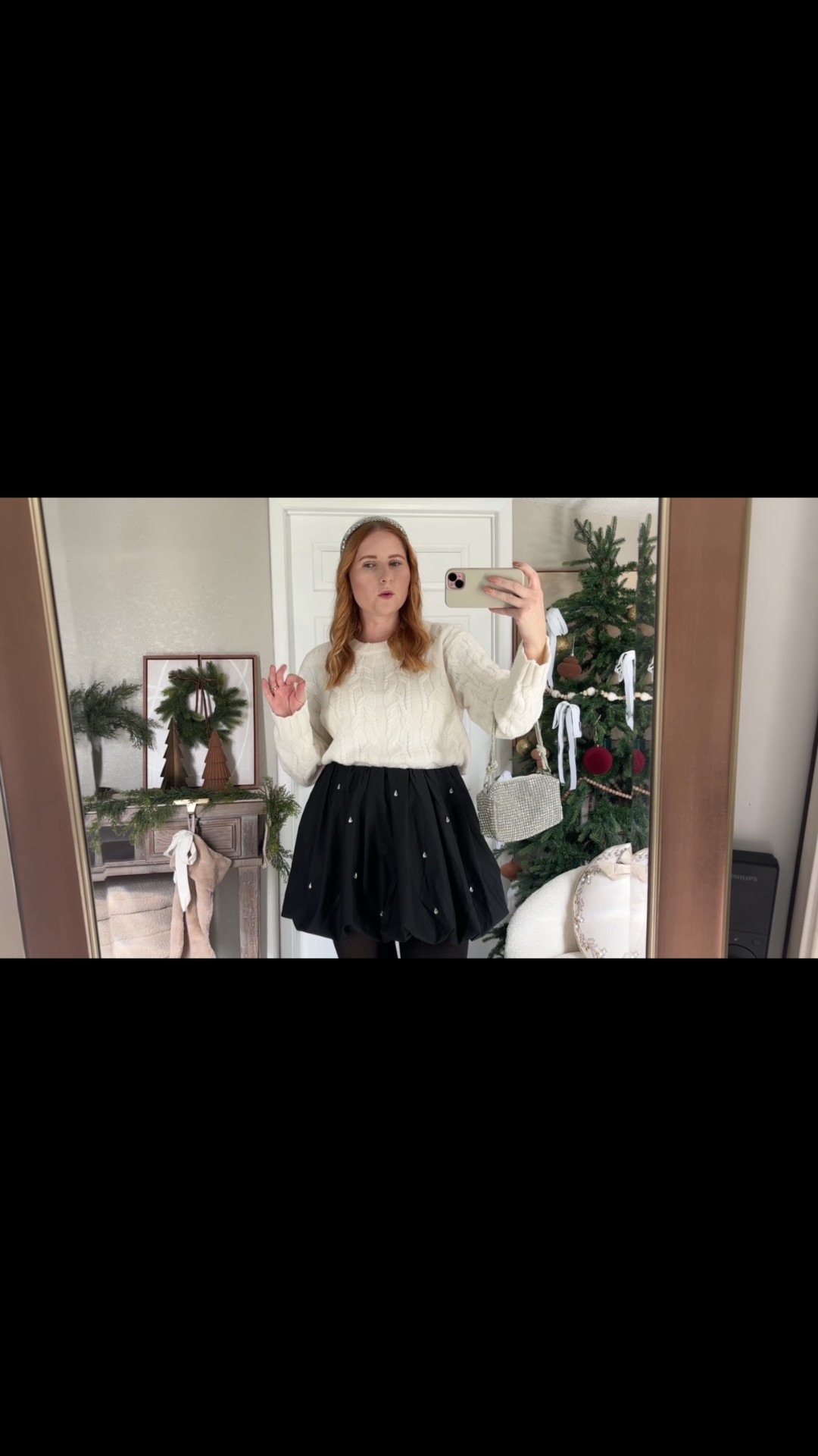 Target holiday outfit

#LTKdayinmylife #LTKHoliday #LTKgrwm