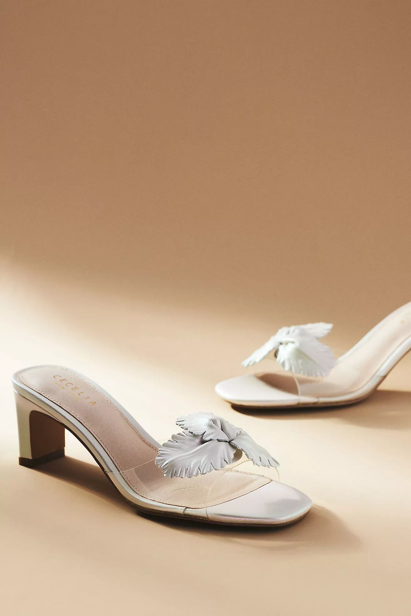 Cecelia New York Park Ave Heels | Anthropologie (US)