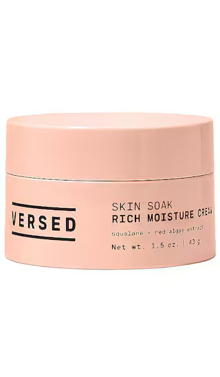 VERSED Skin Soak Rich Moisture Cream in Beauty: NA. | Revolve Clothing (Global)