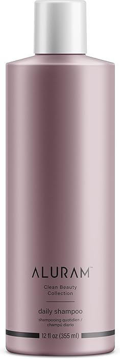 ALURAM Daily Shampoo for All Hair Types | Amazon (US)